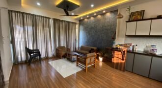 1 BHK LUXURIOUS APARTMENT